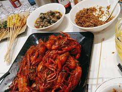 -严三毛口味虾·小严同学的店(曙光路直营店)
