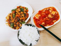 -东北师大净月校区食堂