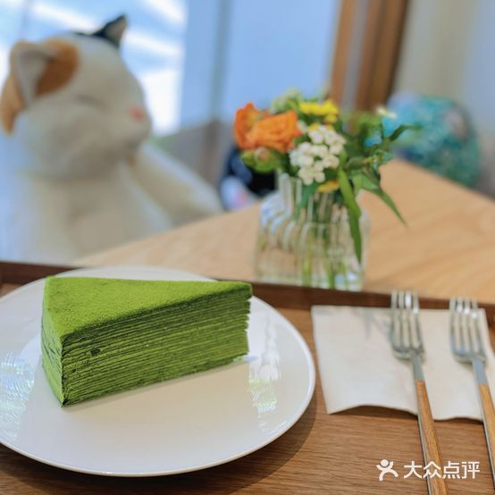 小山园·日本抹茶甜品