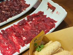 -遇·花庭里鲜牛肉火锅(西工店)