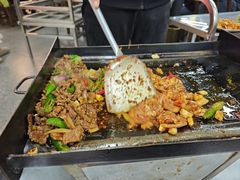 -郝大姐·乌龙山铁板烧(大学城三店)