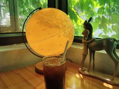 -默迹咖啡馆