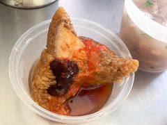 肉粽-群众牛肉小点(蚵仔煎)