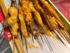 -鸿宇海鲜烧烤(红海新区店)