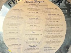 -Fergburger(皇后镇店)