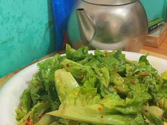 凉拌生菜-勇猛子川菜馆(新军路店)