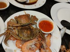 -东方红海鲜百汇(国际大厦店)