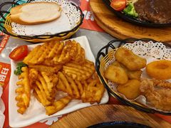 -犇腾牛排(苏州高铁吾悦店)