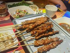 -木屋烧烤(南新店)