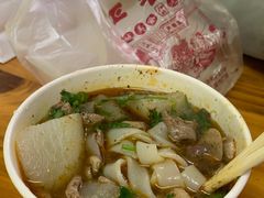 -王记生烫牛杂面馆(兰陵路店)