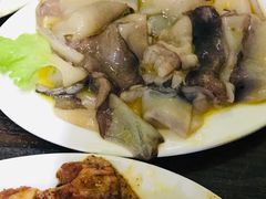 -韩风烤牛肉冷面店