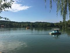 -承德避暑山庄景区