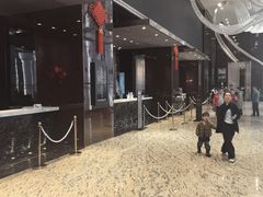 -上海静安洲际酒店