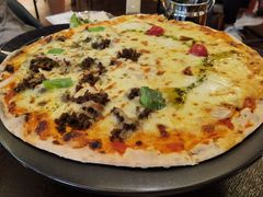 -机器人火炉披萨