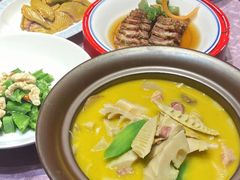 -师味葱扒虎头鲤·水席洛阳菜(元华店)