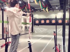 -無弓射箭俱乐部(领展中心城店)