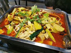 -吴江第一家万州烤鱼
