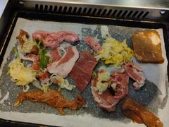 -比尔斯健康烤肉自助餐厅