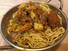 -狮龙啤酒烧烤屋(建二路店)