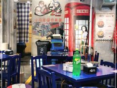 大堂-马路边边串串香(大成路店)