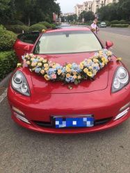 -蚂蚁婚车