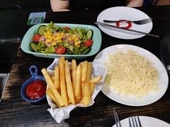 -the frypan韩国炸鸡啤酒(五路居店)