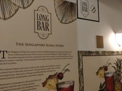 -Long Bar(莱佛士酒店)