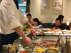 -赤坂亭·M9和牛烧肉·铁板烧(合肥万象城店)