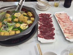 -阿度烧烤牛火锅(梧田店)