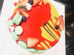 -杭州国际会议中心洲际酒店-原素全日餐厅(解放东路店)