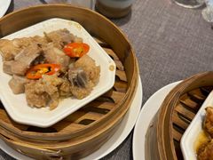 蒸排骨-御花园·粤菜·海鲜火锅(中山公园店)