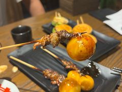 -人间半杯·小酒馆创意菜(三里屯店)