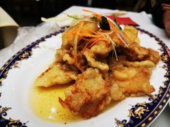 金牌锅包肉-京滨饭店·餐厅(阜外大街店)