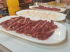 -潮汕鲜牛肉火锅(化工路店)