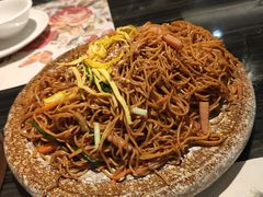 头抽炒面（顶）-虾饺妹·粤式手工点心(水荫路店)