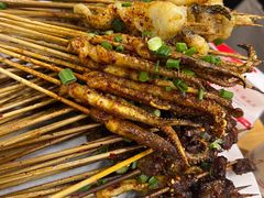 -86烧烤 | 江湖菜(石人总店)