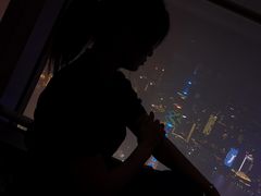 -上海环球金融中心云端足球盛典