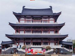 -杜甫江阁