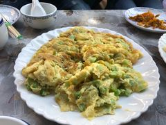 苦瓜炒蛋-新疆风味冷水鱼庄(友谊峰路店)