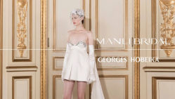 -MANLI BRIDAL婚纱
