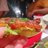 周末来吃烤肉呀