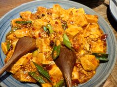 鱼籽烧豆腐-静一餐厅·湖北菜(前门店)