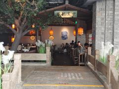 -绿茶餐厅(领展购物广场·中关村店)
