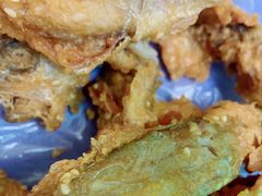 炸小黄鱼-紫光园清真北京小吃(广渠门内店)