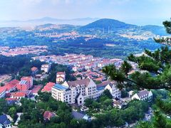 -崂山仰口游览区