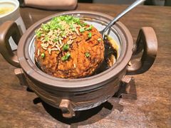 招牌狮子头-扬州狮子楼·非遗淮扬菜(总店)