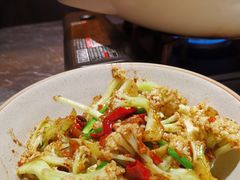 -炊烟小炒黄牛肉(浦东世纪汇店)