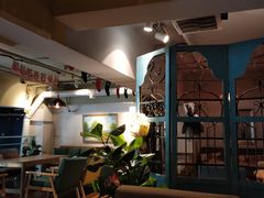 -84那年咖啡馆(李沧万达店)