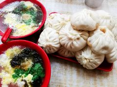 -天津包子铺(万泉庄店)