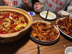 -马头巷·隐庐居·红油大虾(园区店)